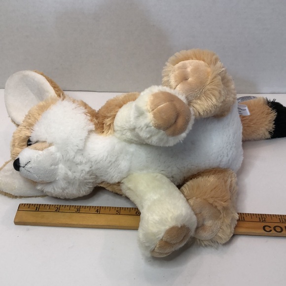 Destination Nation Fennec Fox Pup 12 inch Plush Stuffed Animal - Picture 6 of 6